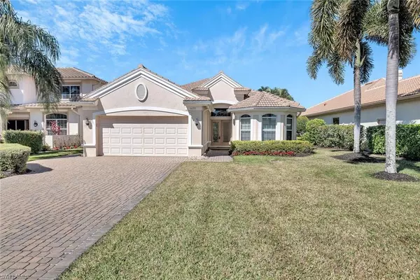 6039 Fairway CT, Naples, FL 34110