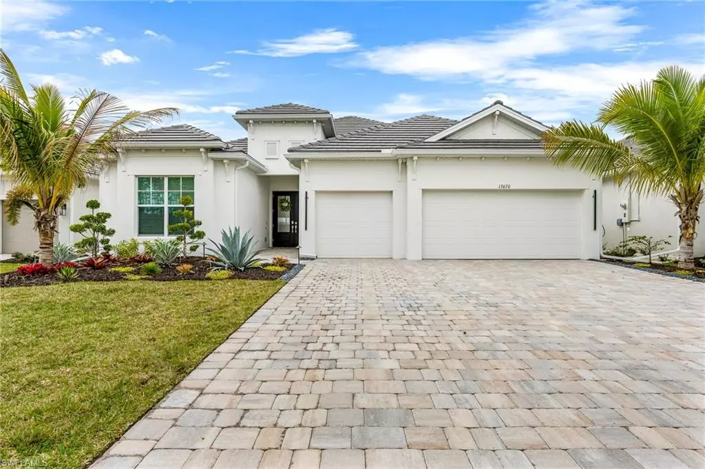 Fort Myers, FL 33913,13670 Blue Bay CIR