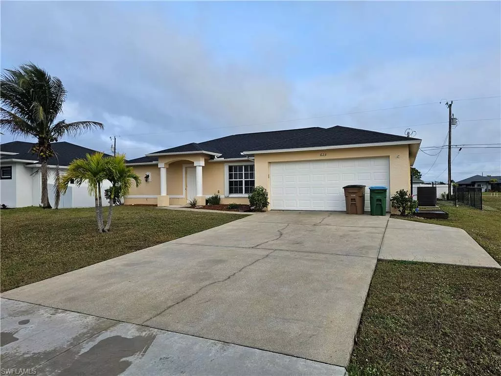 Cape Coral, FL 33993,623 Tropicana PKWY W