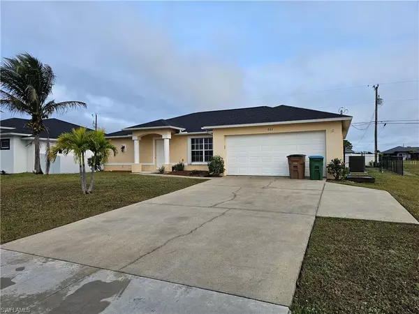 623 Tropicana PKWY W, Cape Coral, FL 33993