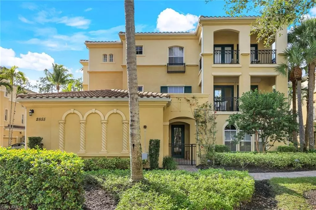 Naples, FL 34109,2855 Tiburon BLVD E #101