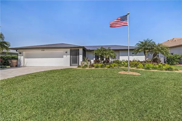 Cape Coral, FL 33914,1509 SW 54th TER