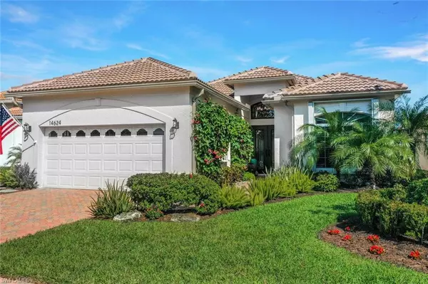 14624 Glen Eden DR,  Naples,  FL 34110