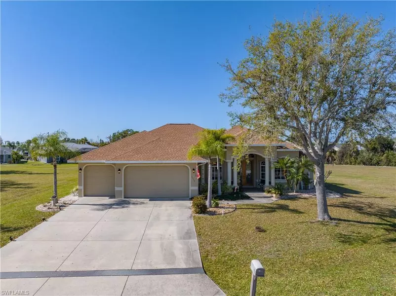 7115 N Blue Sage, Punta Gorda, FL 33955