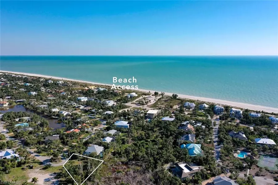 4019 Coquina DR, Sanibel, FL 33957