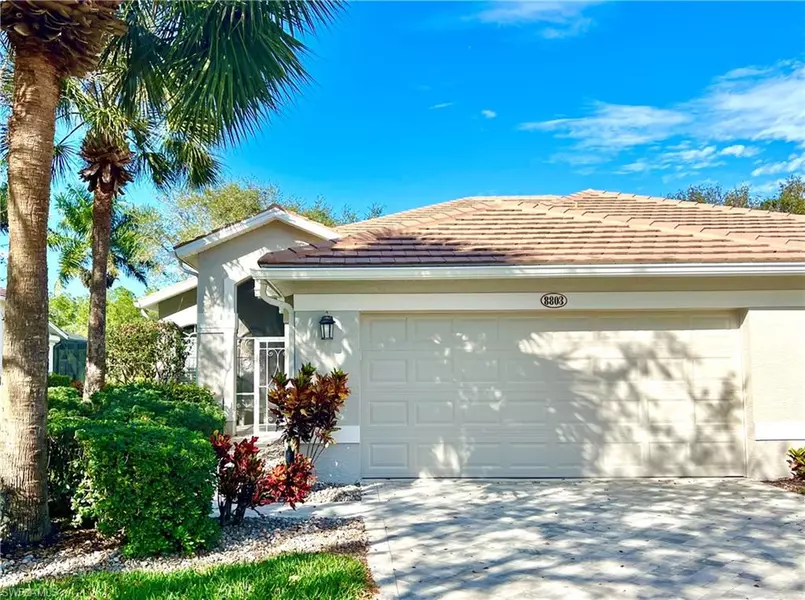 8803 Naples Heritage DR #D-12, Naples, FL 34112