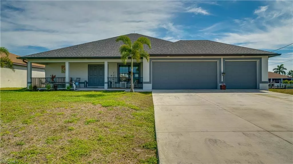 1239 NW 36th PL, Cape Coral, FL 33993