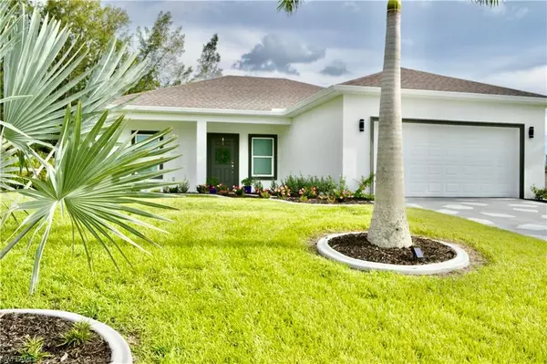 4520 NW 34th TER, Cape Coral, FL 33993