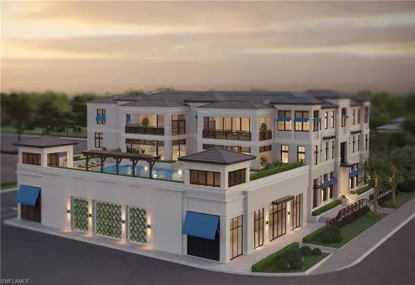 Naples, FL 34102,180 9th ST S #202