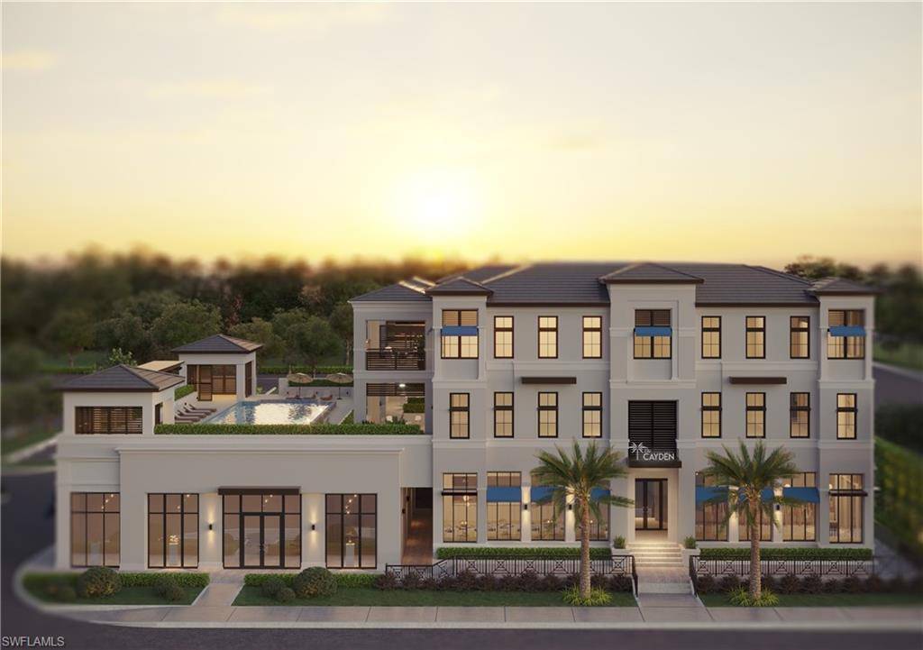 Naples, FL 34102,180 9th ST S #202