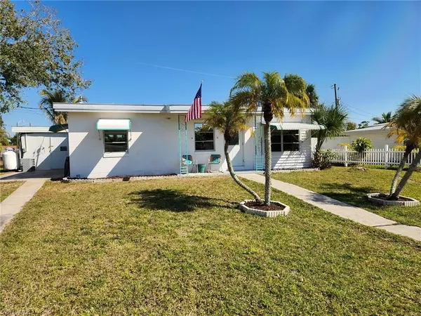 2312 Ednor ST, Port Charlotte, FL 33952