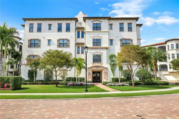 Naples, FL 34110,16445 CARRARA WAY #202