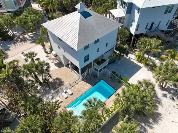 Upper Captiva, FL 33924,4480 Panama Shell DR