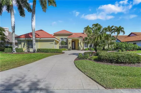 11554 Longshore WAY W, Naples, FL 34119