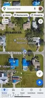 919 NE 17th ST, Cape Coral, FL 33909