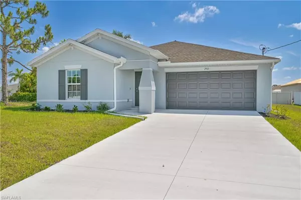 2901 NW 18th PL, Cape Coral, FL 33993