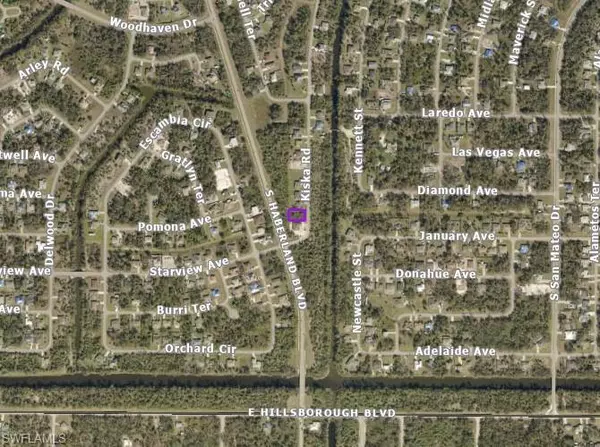 North Port, FL 34288,Kiska RD