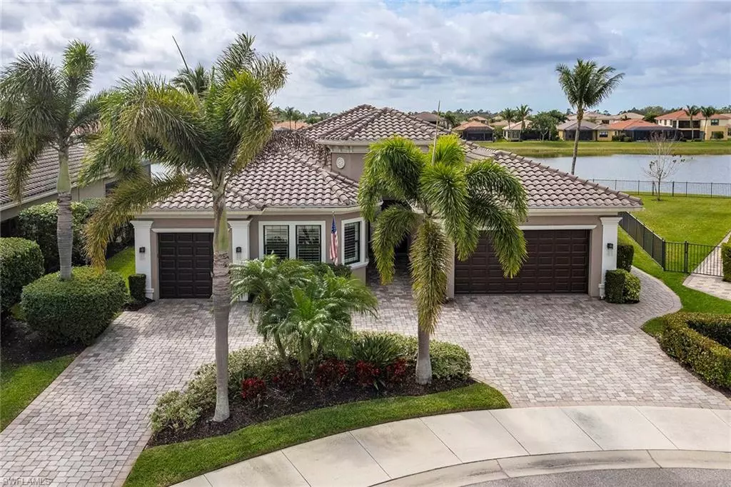 Naples, FL 34119,3910 Glacier CT