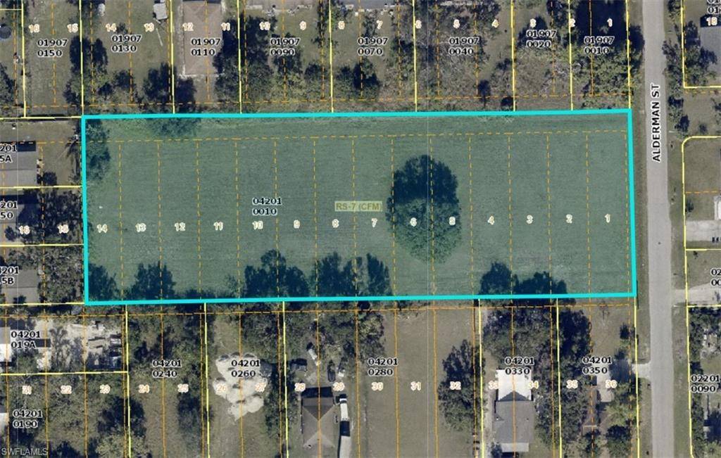 1010 Alderman ST, Fort Myers, FL 33916