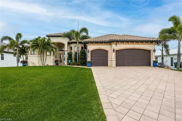 425 NW 38th AVE, Cape Coral, FL 33993