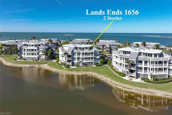 1656 Lands End Village, Captiva, FL 33924