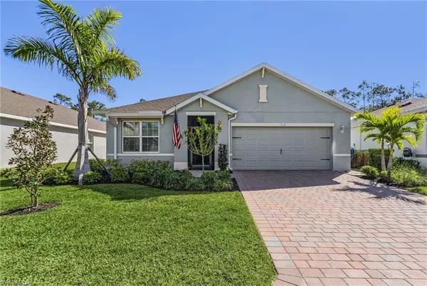 2228 Pigeon Plum WAY, North Fort Myers, FL 33917