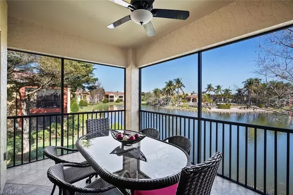 Estero, FL 33928,8524 VIA LUNGOMARE CIR #201