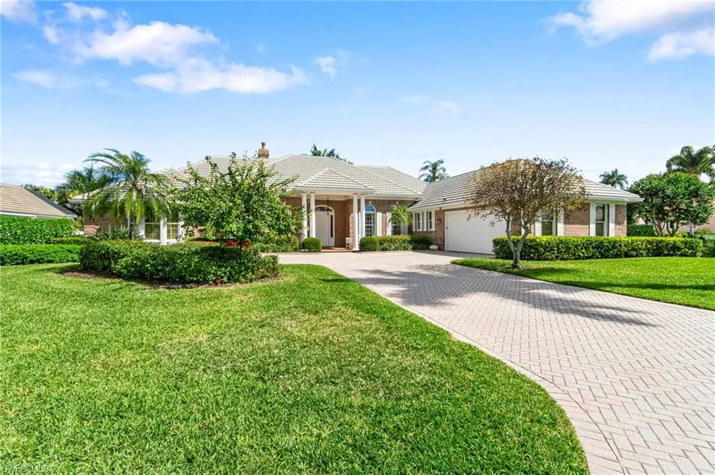 Naples, FL 34110,744 Saint Georges CT