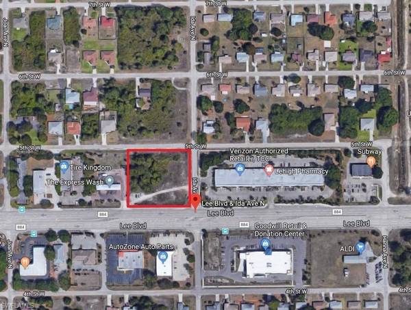 Lee BLVD, Lehigh Acres, FL 33971