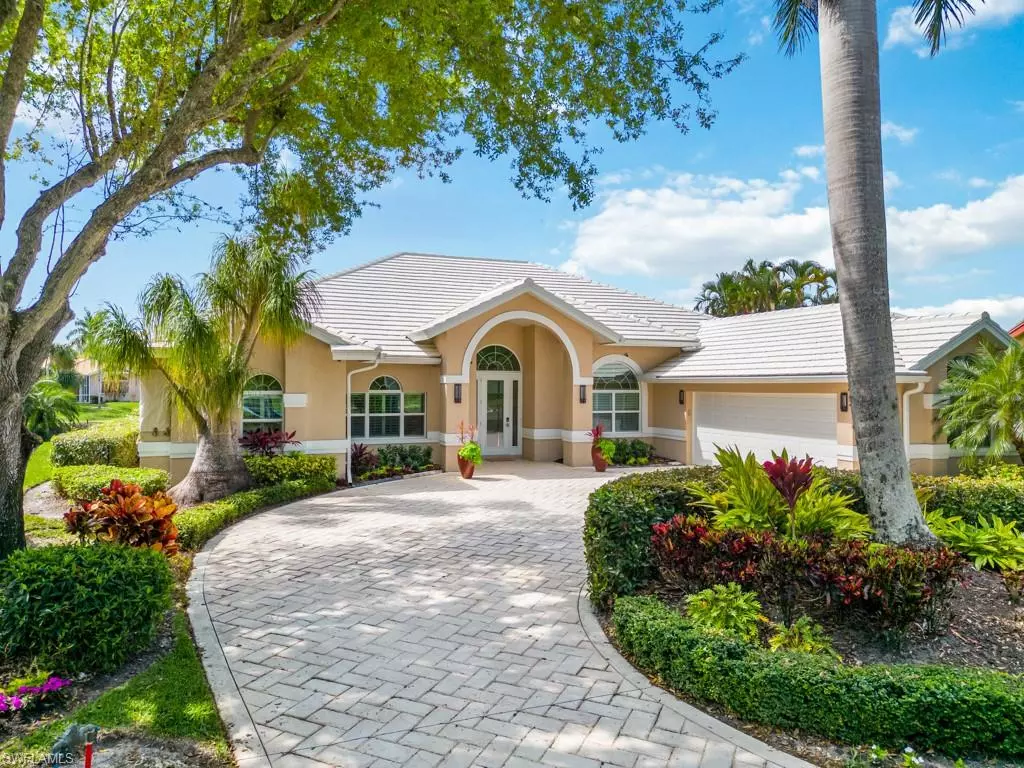 Naples, FL 34119,4458 Avocet CT