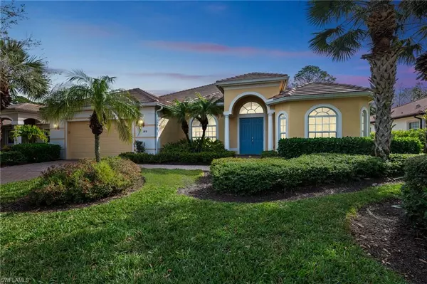 Naples, FL 34110,388 Cypress WAY W