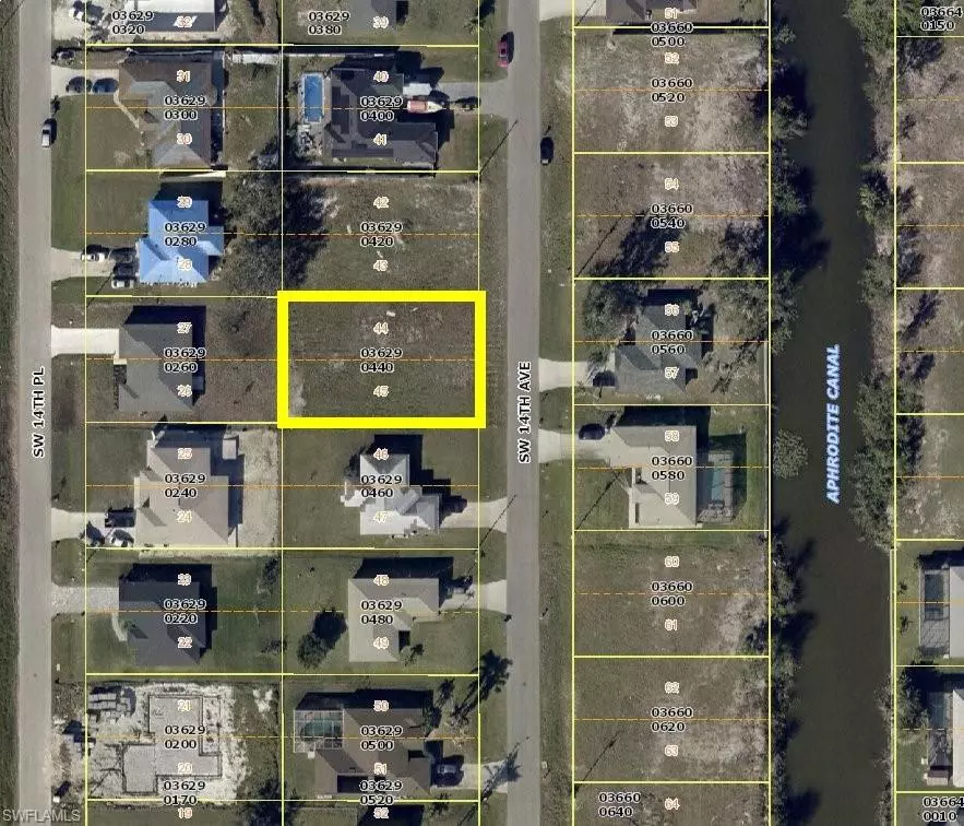 Cape Coral, FL 33991,216 SW 14th AVE