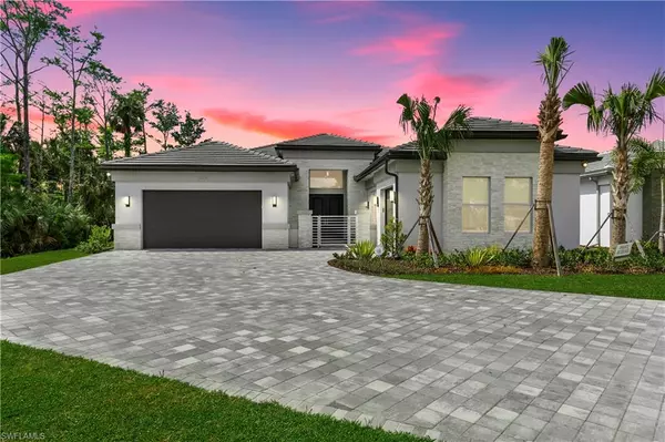 12084 Azalea WAY, Naples, FL 34120