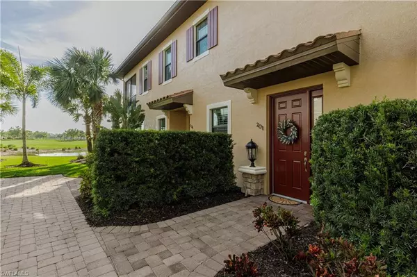 Naples, FL 34119,8768 Bellano CT #7-201