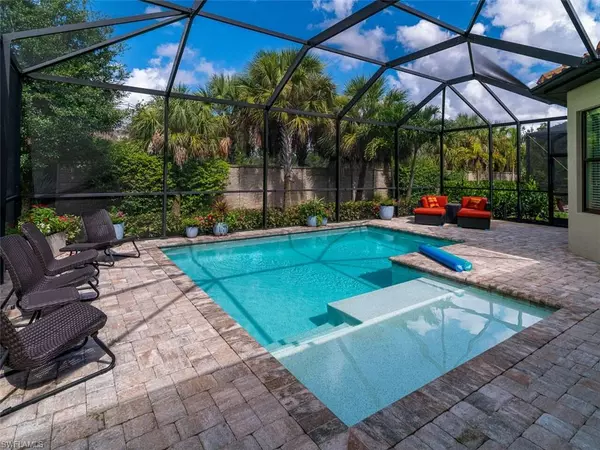 8463 Palacio TER W, Naples, FL 34114