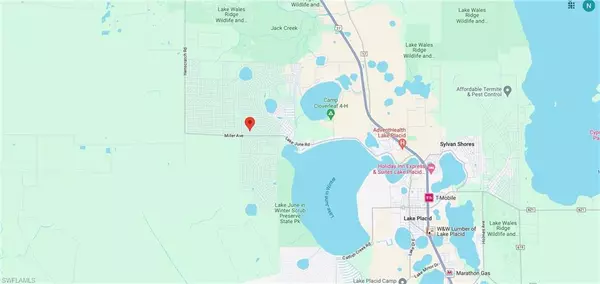 Lake Placid, FL 33852,3229 Thistle DR