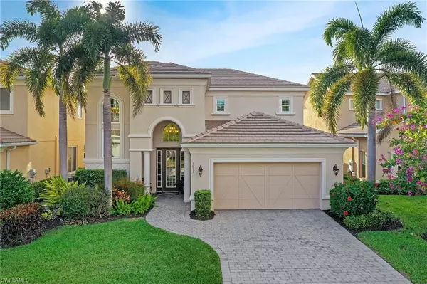 1673 Serrano CIR, Naples, FL 34105