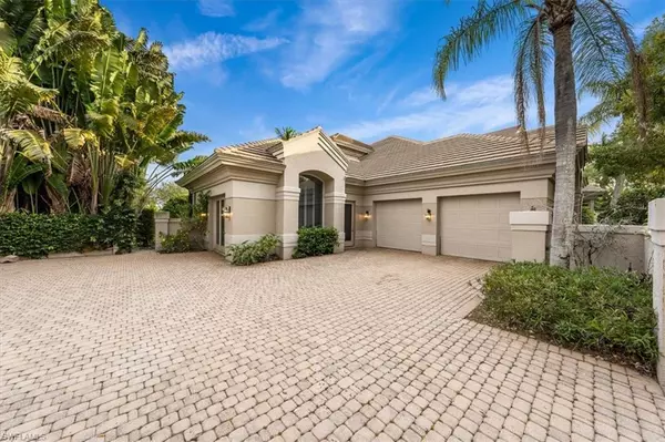 Naples, FL 34119,4260 Brynwood DR