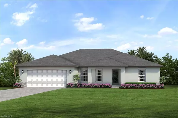 3127 NE 14th PL, Cape Coral, FL 33909