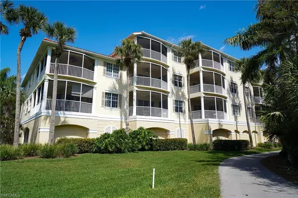 Naples, FL 34112,4844 Hampshire CT #204