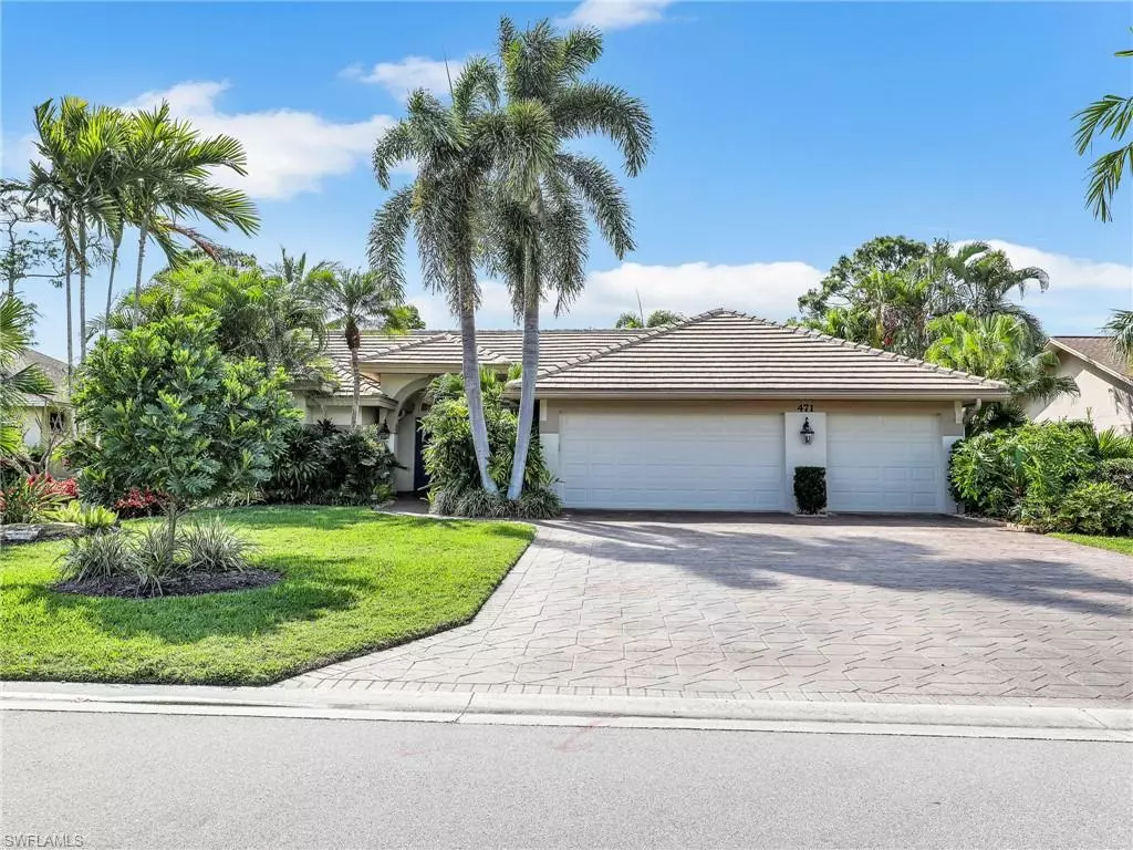 Naples, FL 34110,471 Ibis WAY