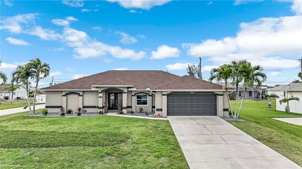 3423 SW 12th AVE, Cape Coral, FL 33914