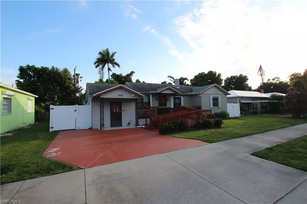 Fort Myers, FL 33901,1562 Ransom ST