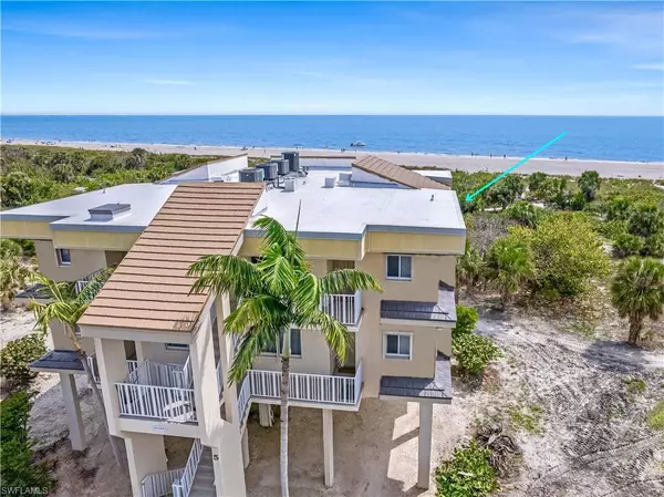 Sanibel, FL 33957,255 Periwinkle WAY #5D