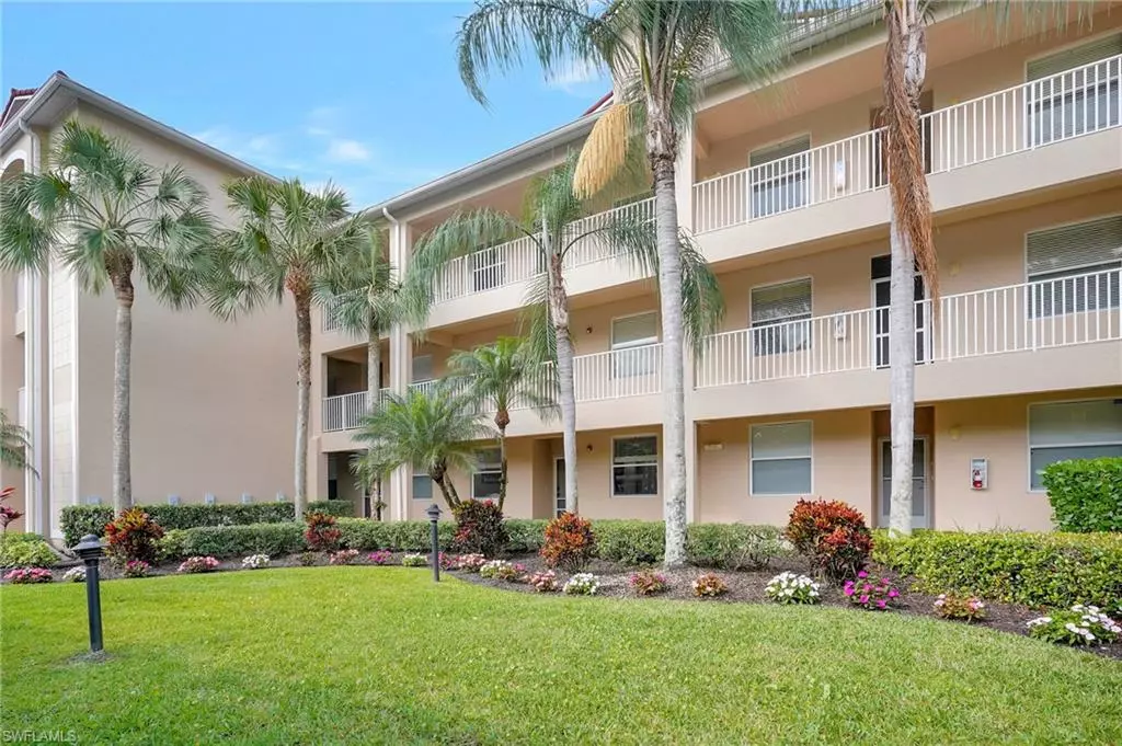 Naples, FL 34119,2700 Cypress Trace CIR #3116