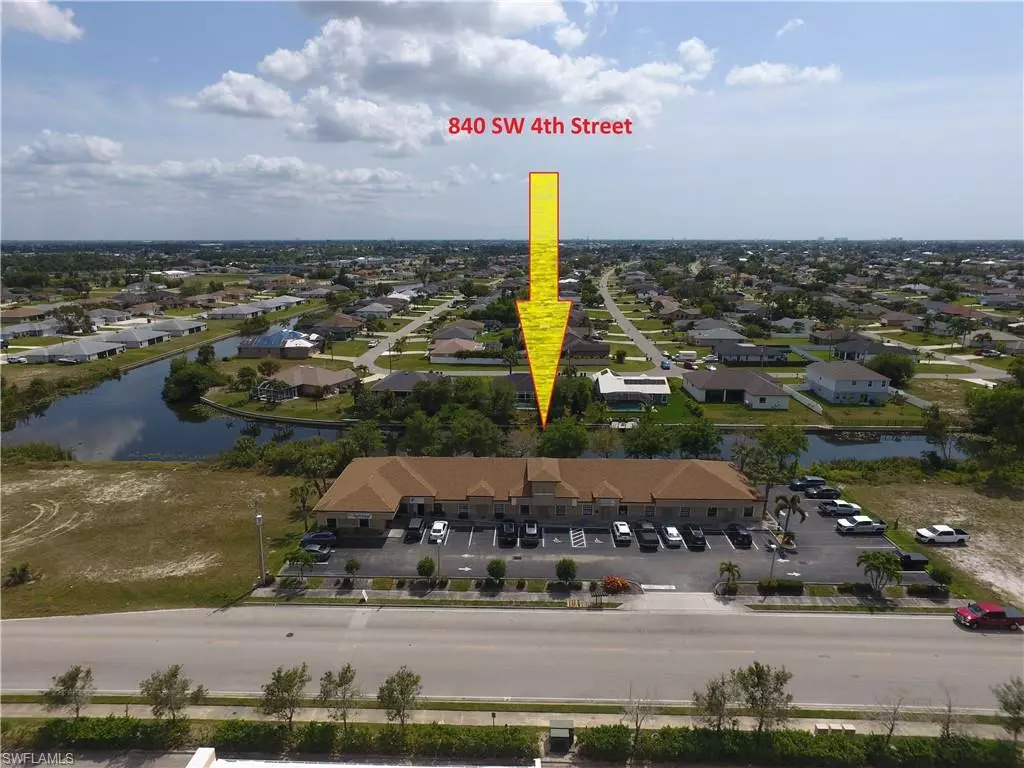 Cape Coral, FL 33991,840 SW 4th ST #1-7