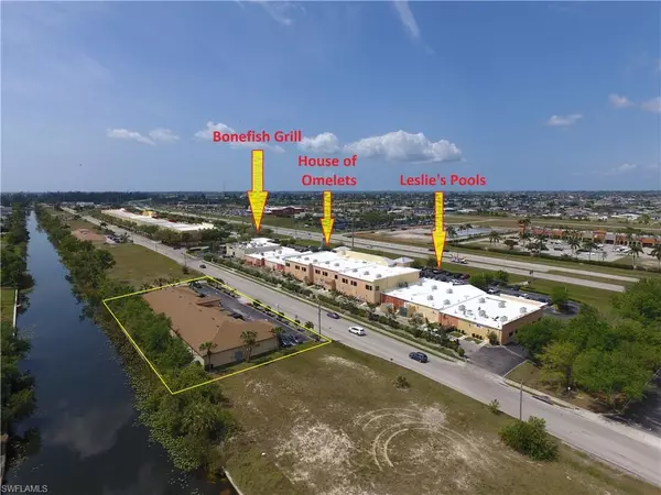 Cape Coral, FL 33991,840 SW 4th ST #1-7