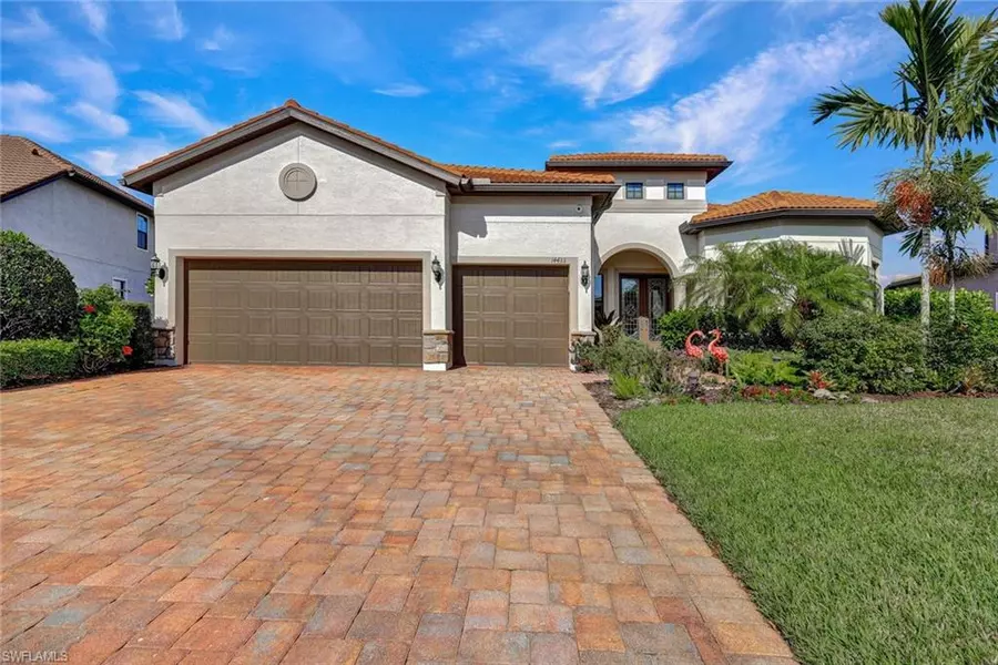 14433 Pine Hollow DR, Estero, FL 33928