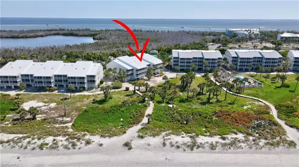 Captiva, FL 33924,2125 Gulf Beach Villas #B-205