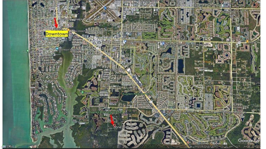 Naples, FL 34112,Pine Tree Drive, Lot 47